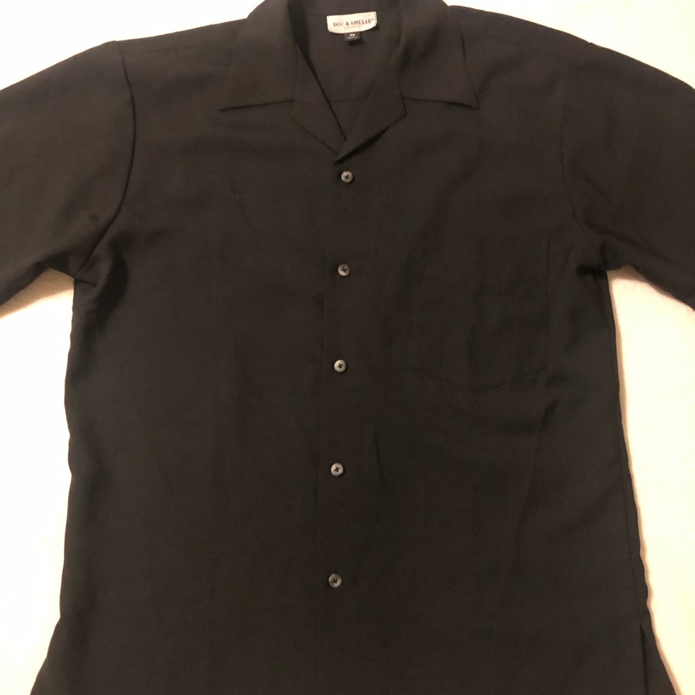 Doc&Amelia select size medium man dress shirt new